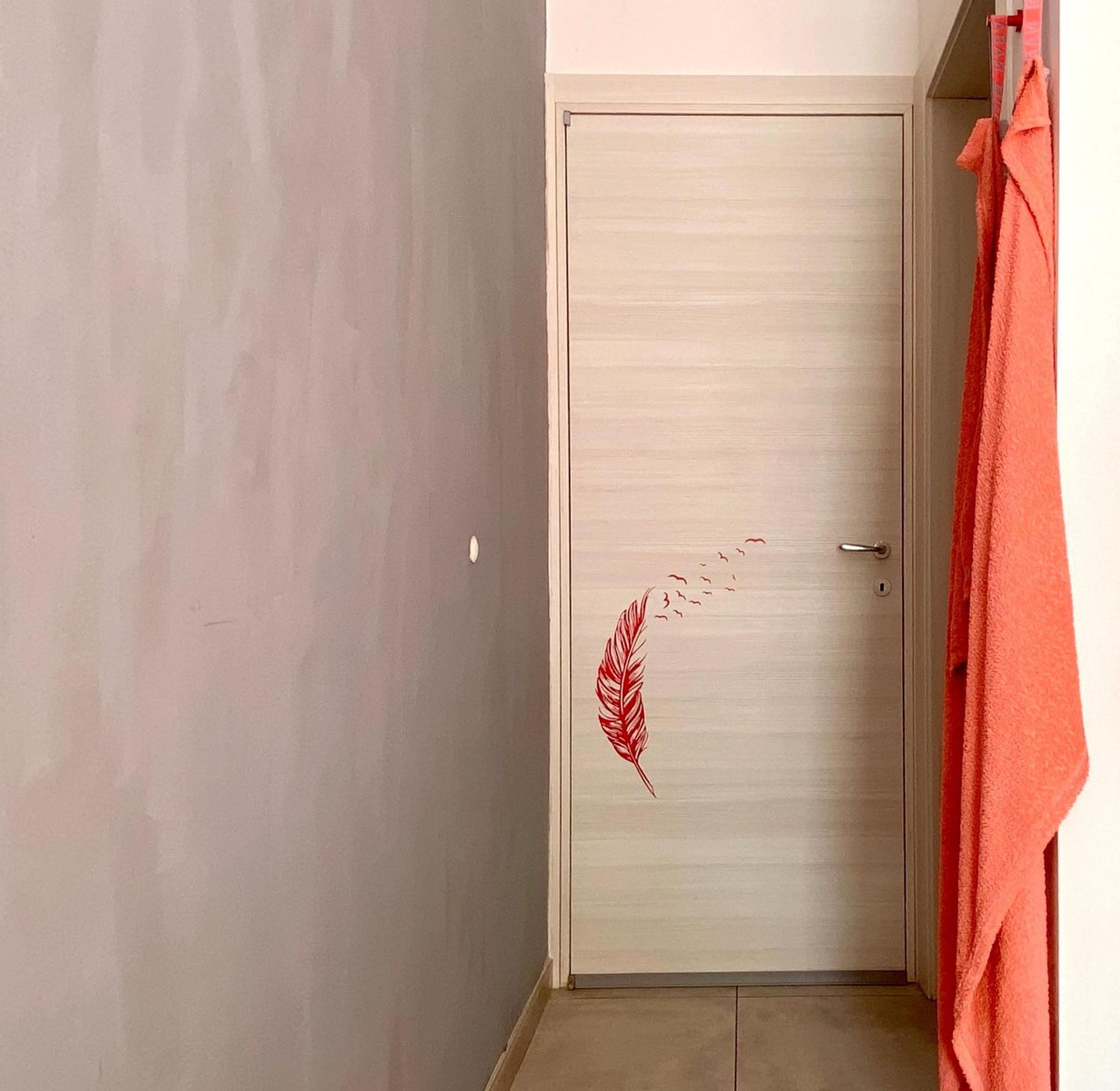 Central Private En-Suite With Balcony In Shared Residence Pietà Zewnętrze zdjęcie